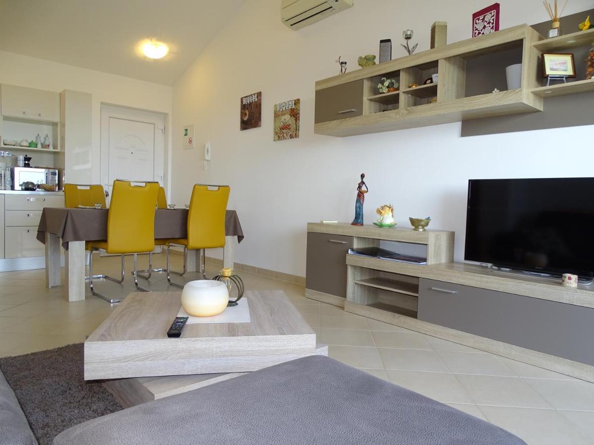Apartment Bellavista Novigrad Istria