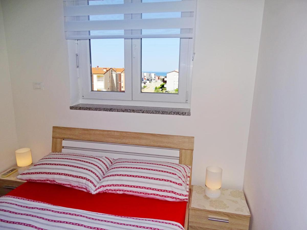 Apartment Bellavista Novigrad Istria