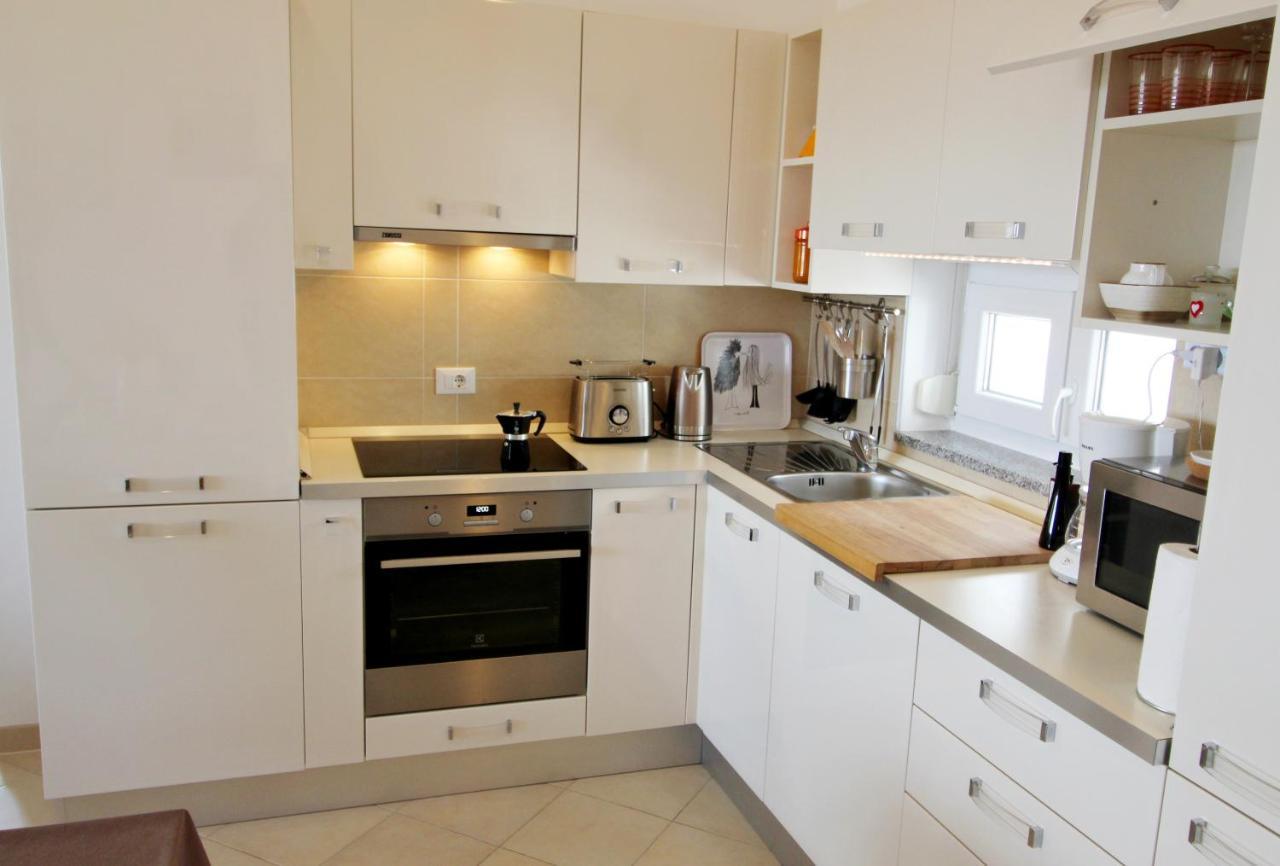 Apartment Bellavista Novigrad Istria