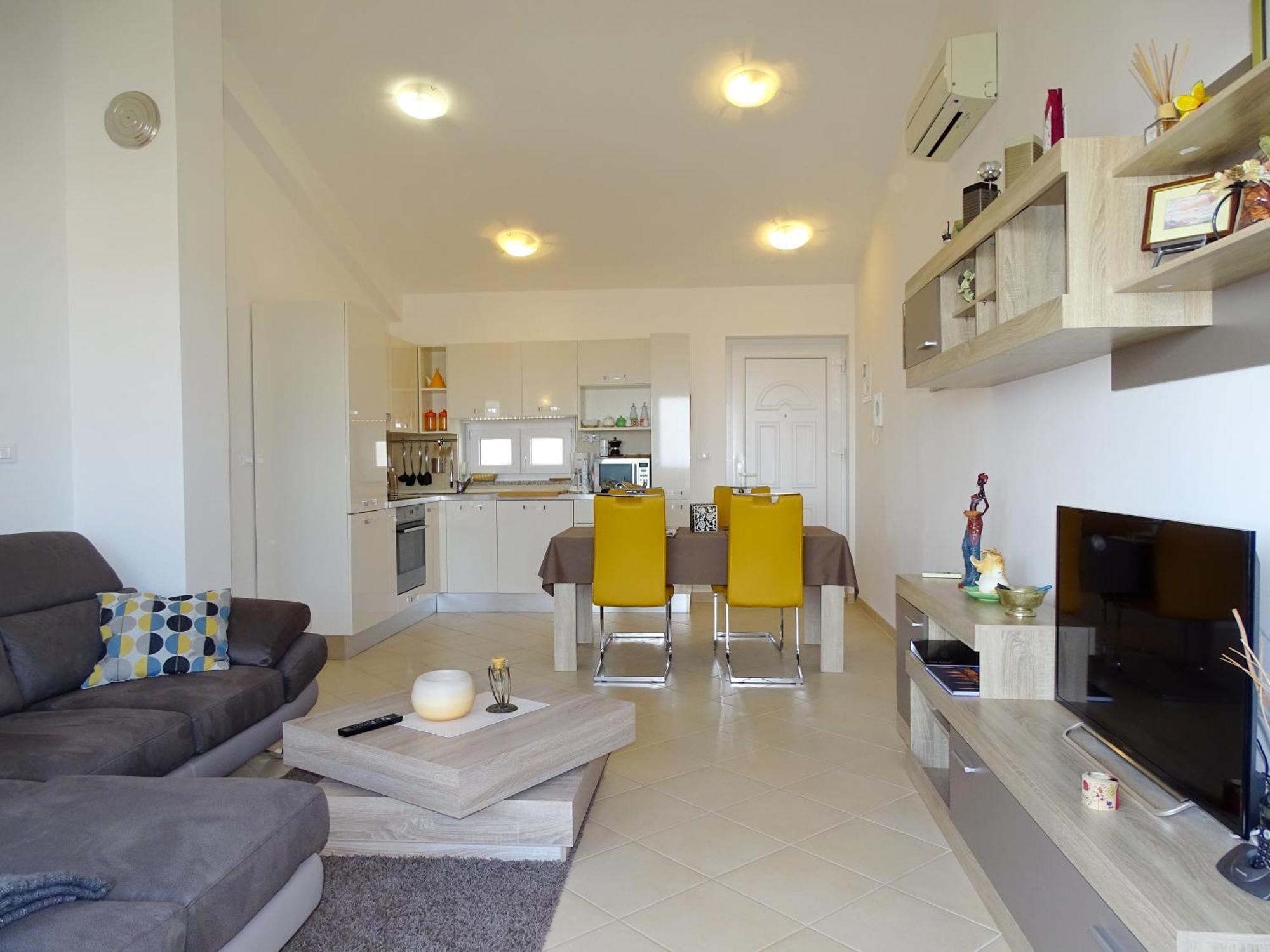Bellavista Apartment Novigrad Istria