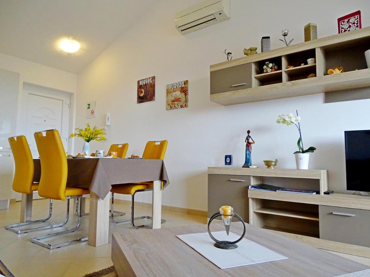 Apartment Bellavista Novigrad (Istria)