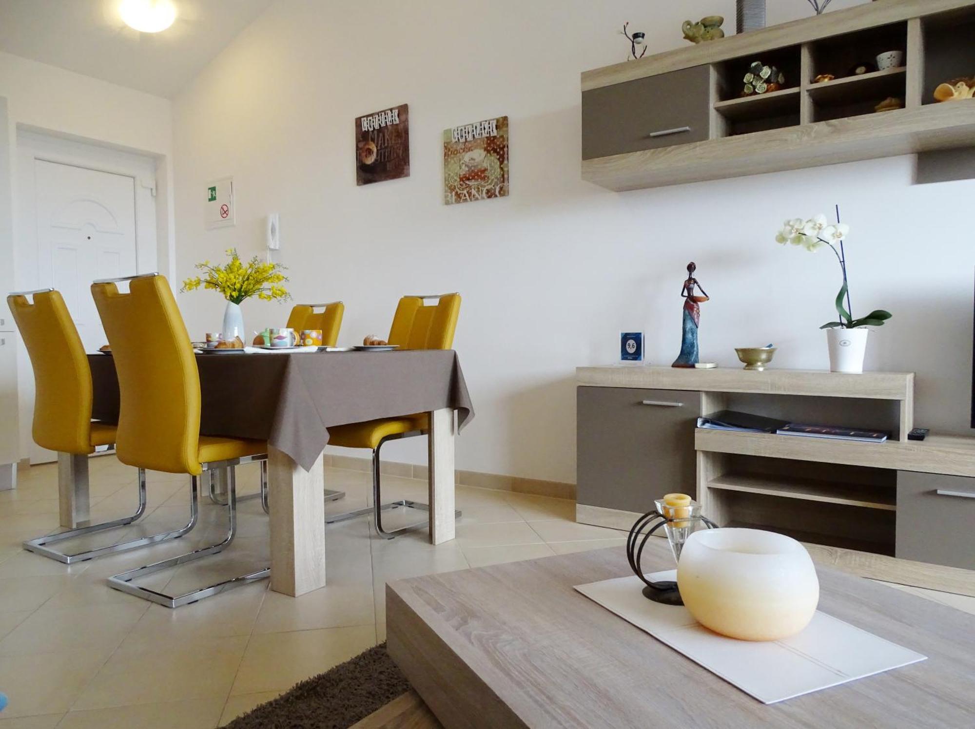Bellavista Apartment Novigrad (Istria)